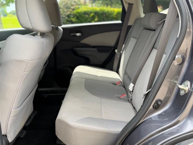 Honda CR-V 2WD 5dr EX 2016