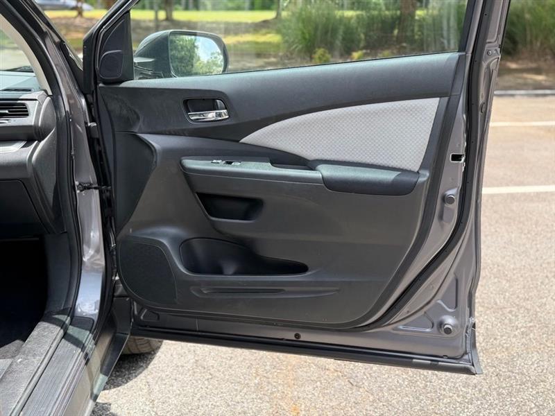 Honda CR-V 2WD 5dr EX 2016