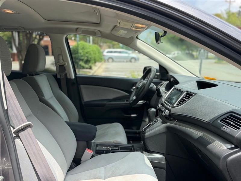 Honda CR-V 2WD 5dr EX 2016