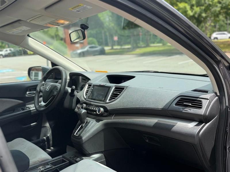 Honda CR-V 2WD 5dr EX 2016