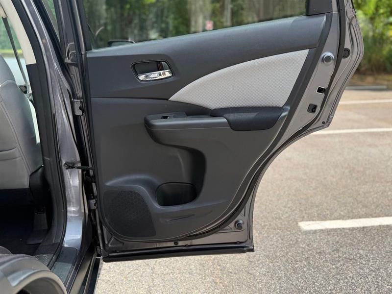 Honda CR-V 2WD 5dr EX 2016