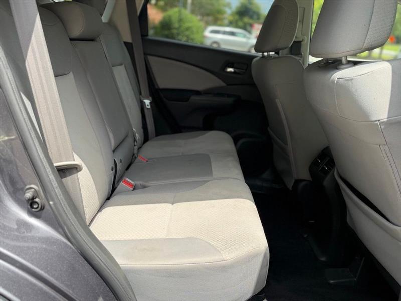 Honda CR-V 2WD 5dr EX 2016