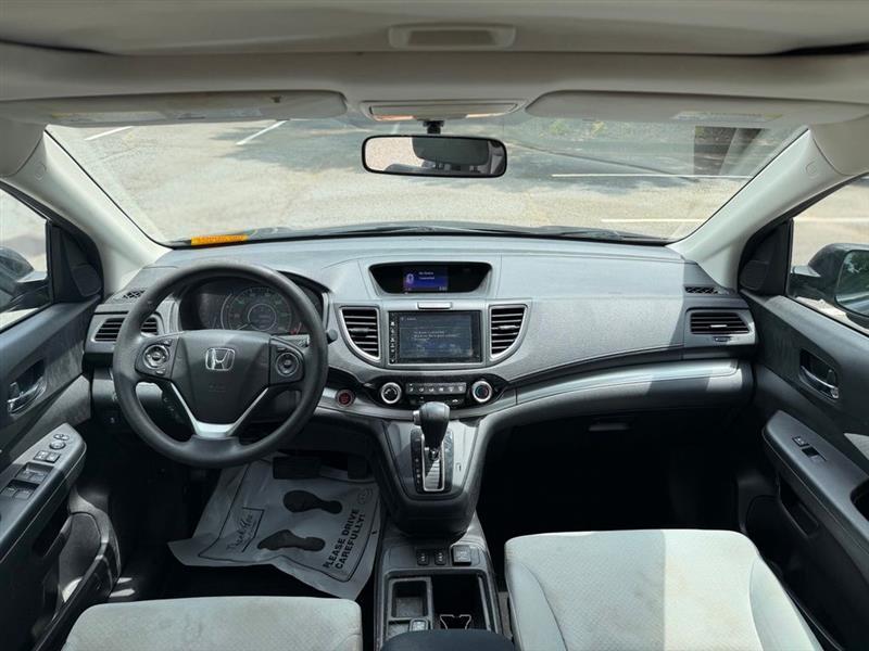Honda CR-V 2WD 5dr EX 2016