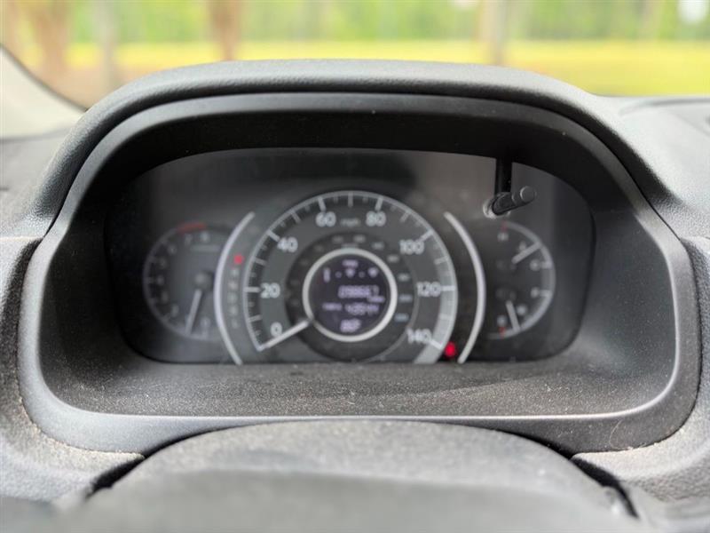 Honda CR-V 2WD 5dr EX 2016