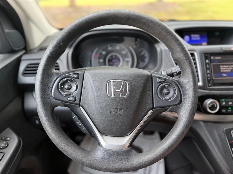 Honda CR-V 2WD 5dr EX 2016