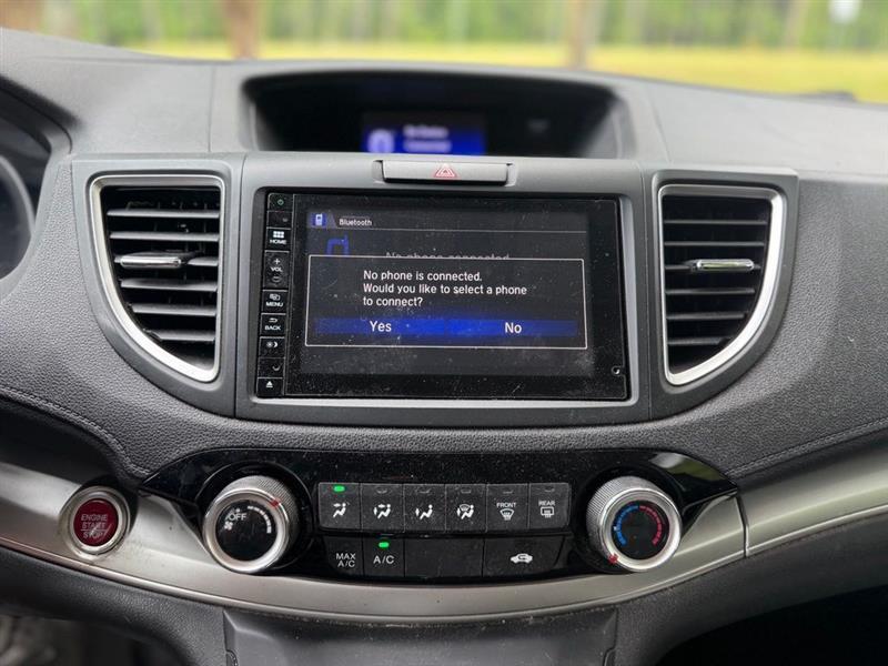 Honda CR-V 2WD 5dr EX 2016