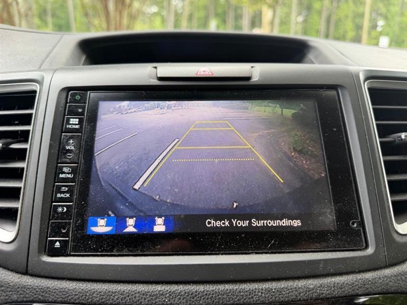 Honda CR-V 2WD 5dr EX 2016