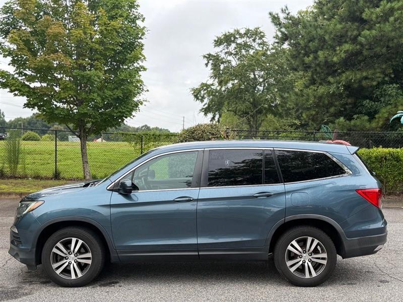 Honda Pilot EX-L w/Honda Sensing AWD 2018