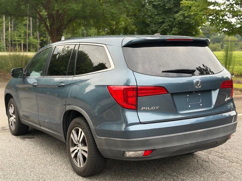 Honda Pilot EX-L w/Honda Sensing AWD 2018