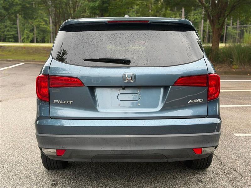 Honda Pilot EX-L w/Honda Sensing AWD 2018