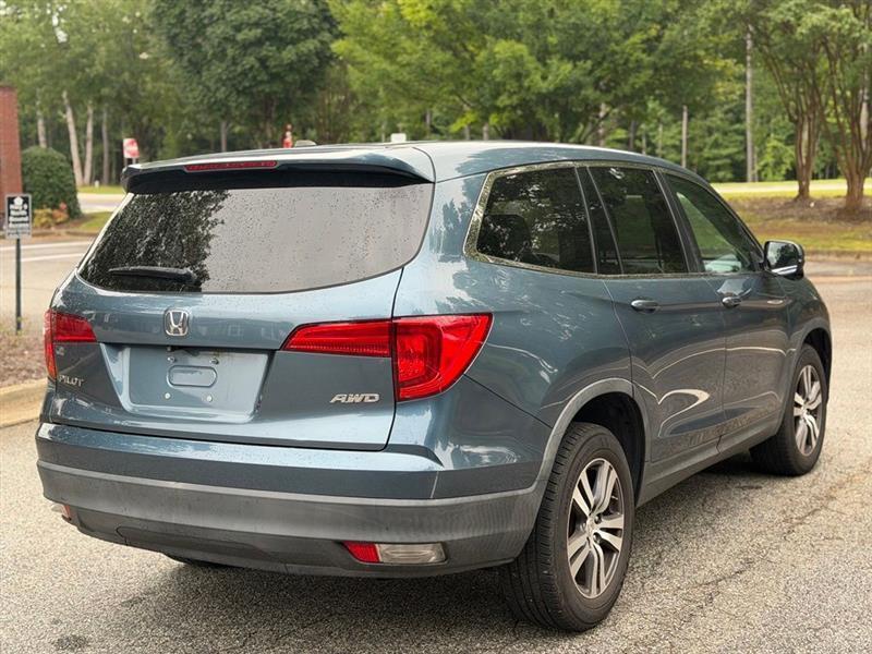 Honda Pilot EX-L w/Honda Sensing AWD 2018