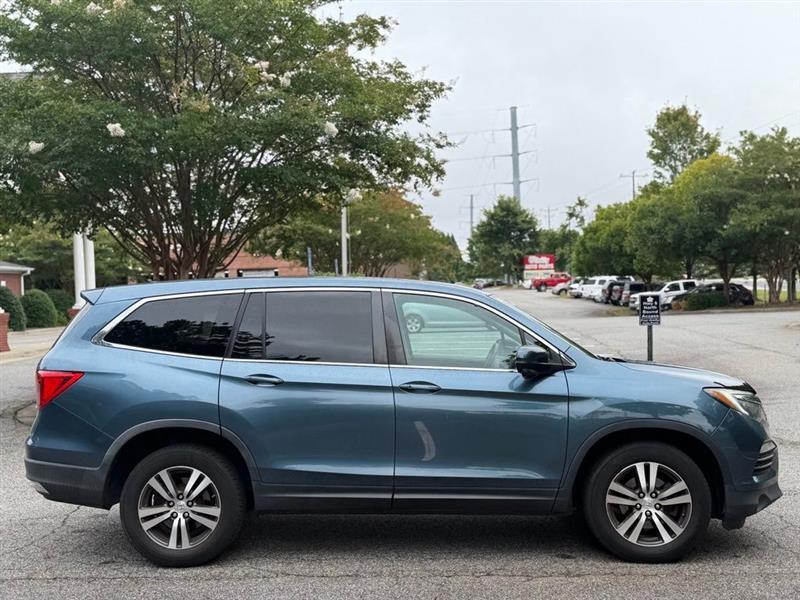 Honda Pilot EX-L w/Honda Sensing AWD 2018