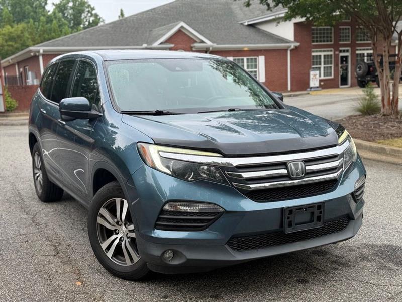 Honda Pilot EX-L w/Honda Sensing AWD 2018