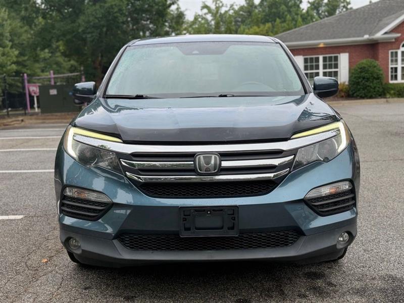Honda Pilot EX-L w/Honda Sensing AWD 2018