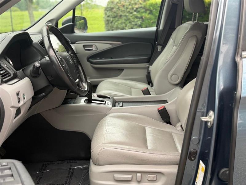 Honda Pilot EX-L w/Honda Sensing AWD 2018