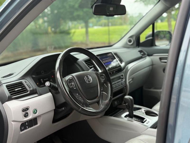 Honda Pilot EX-L w/Honda Sensing AWD 2018