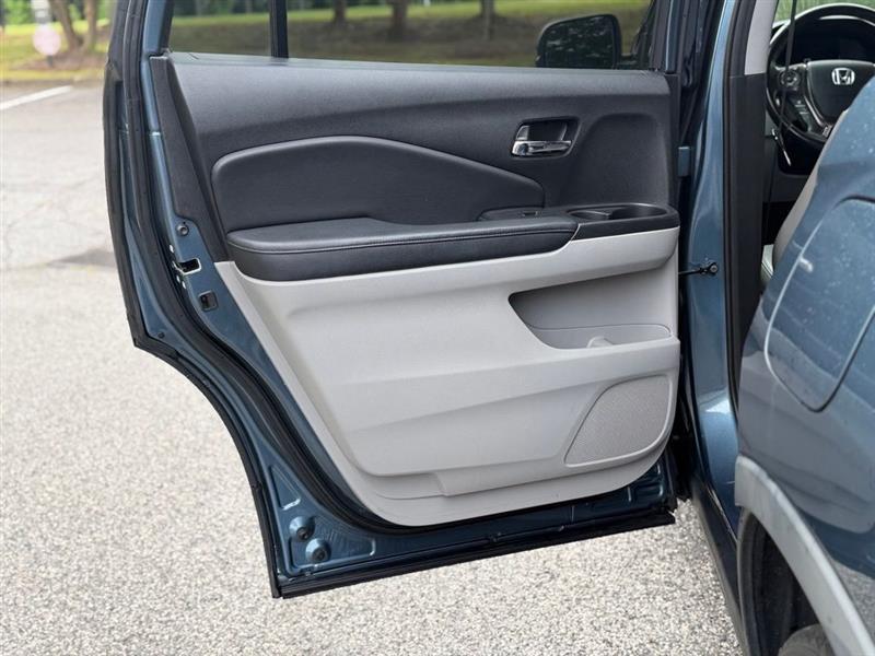 Honda Pilot EX-L w/Honda Sensing AWD 2018