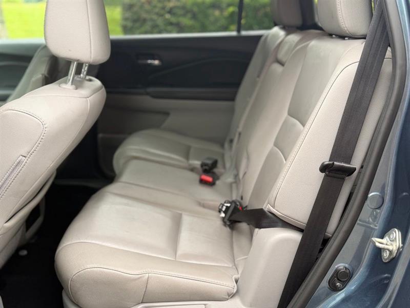 Honda Pilot EX-L w/Honda Sensing AWD 2018