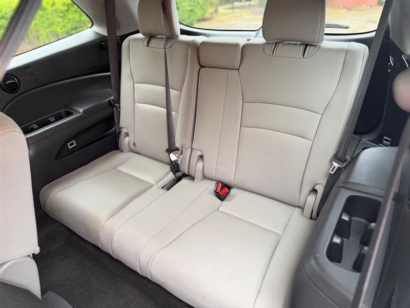 Honda Pilot EX-L w/Honda Sensing AWD 2018