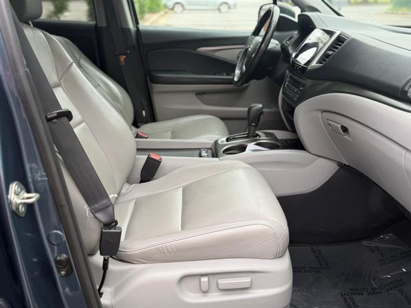 Honda Pilot EX-L w/Honda Sensing AWD 2018