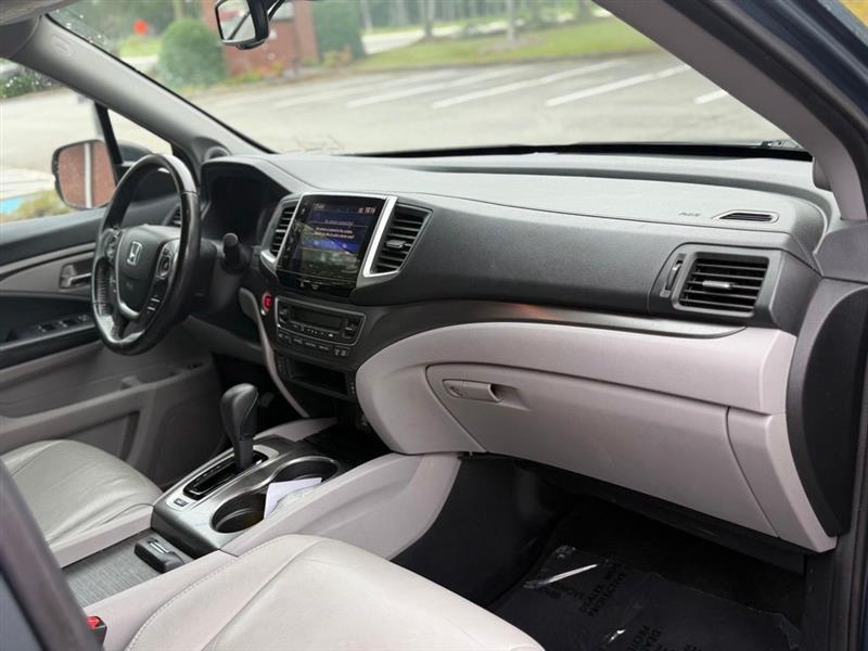 Honda Pilot EX-L w/Honda Sensing AWD 2018
