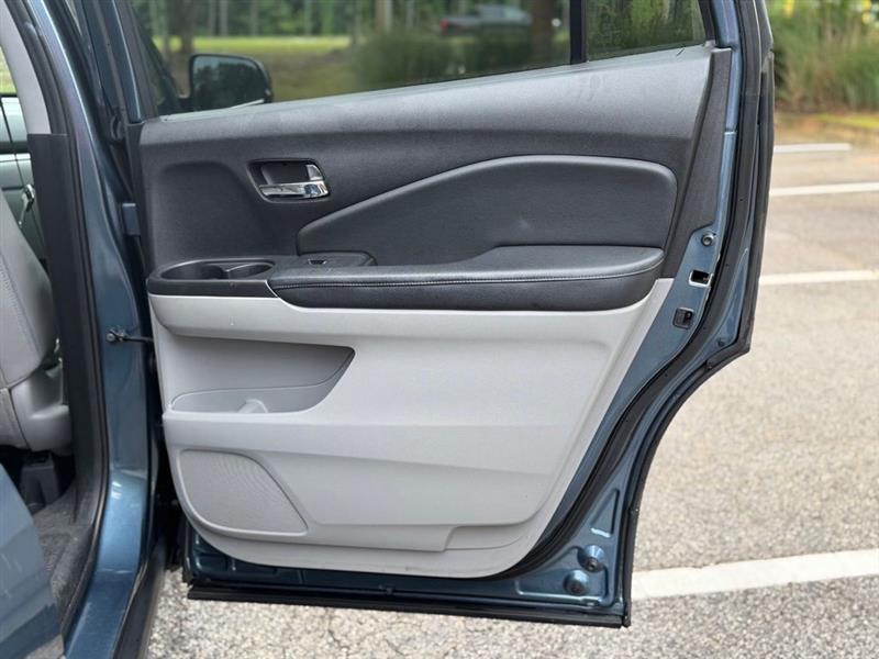 Honda Pilot EX-L w/Honda Sensing AWD 2018
