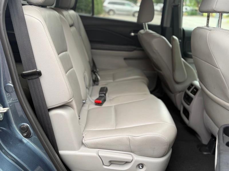 Honda Pilot EX-L w/Honda Sensing AWD 2018