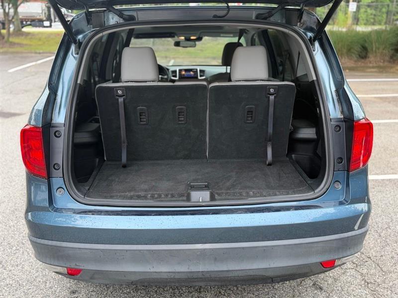 Honda Pilot EX-L w/Honda Sensing AWD 2018