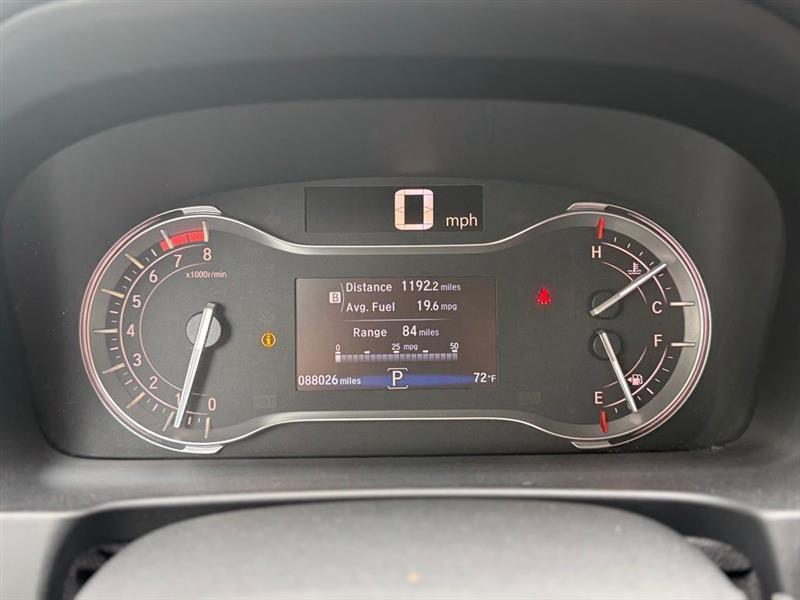 Honda Pilot EX-L w/Honda Sensing AWD 2018