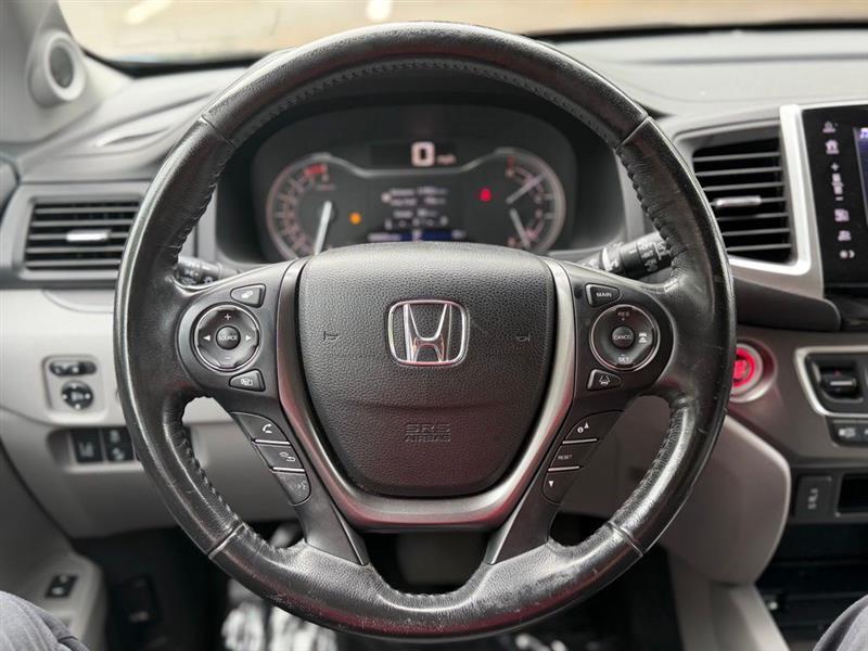 Honda Pilot EX-L w/Honda Sensing AWD 2018
