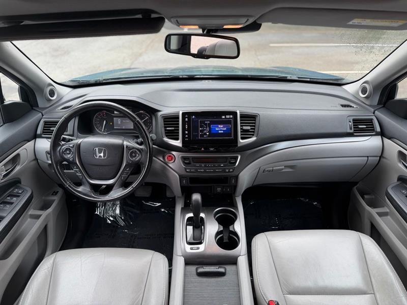 Honda Pilot EX-L w/Honda Sensing AWD 2018