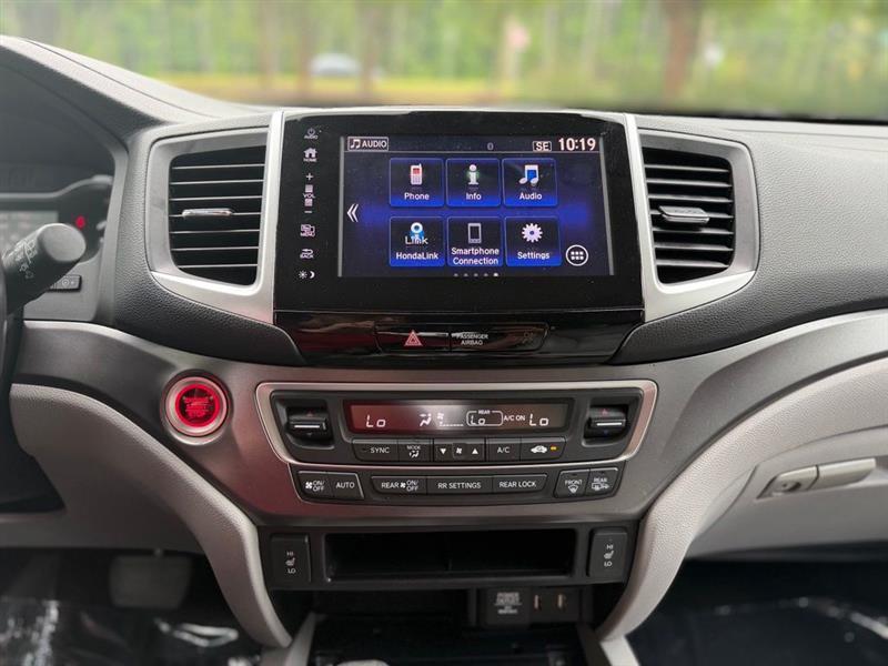 Honda Pilot EX-L w/Honda Sensing AWD 2018