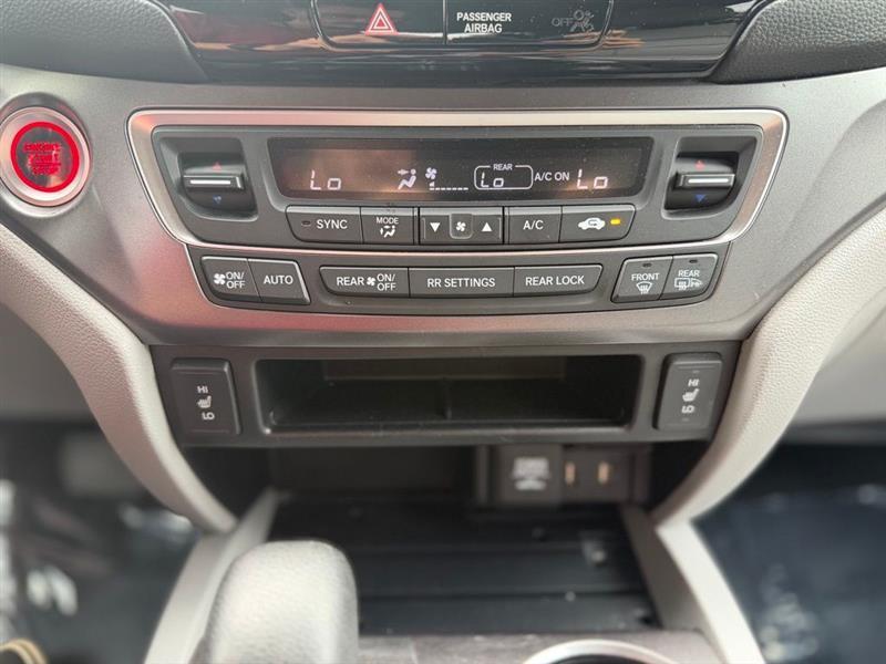 Honda Pilot EX-L w/Honda Sensing AWD 2018