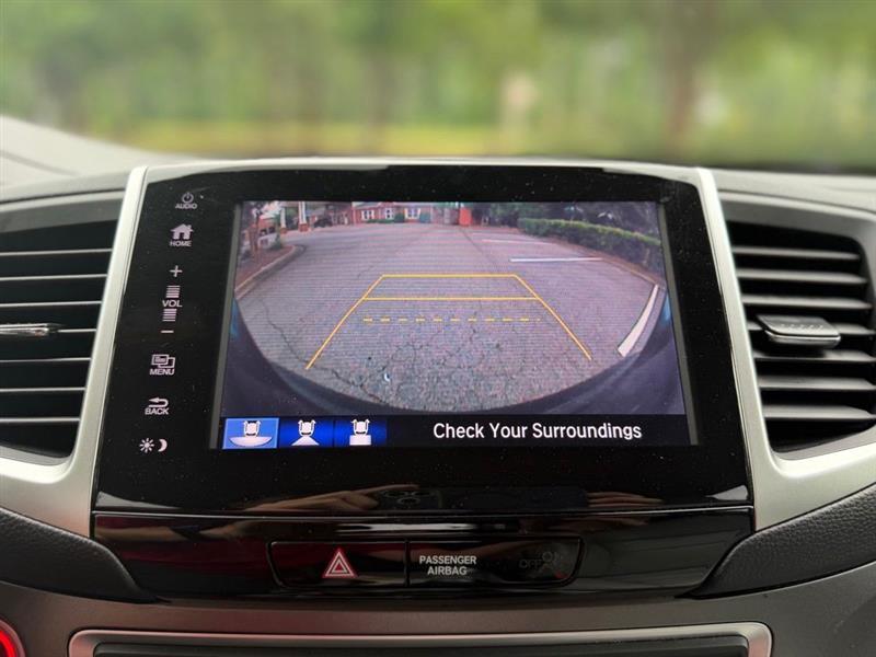 Honda Pilot EX-L w/Honda Sensing AWD 2018
