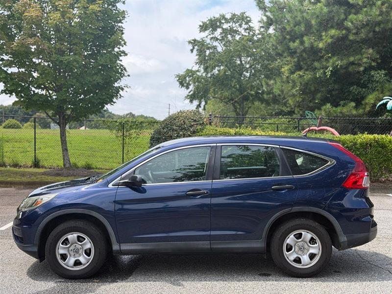 Honda CR-V 2WD 5dr LX 2015