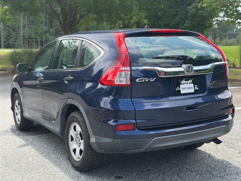 Honda CR-V 2WD 5dr LX 2015