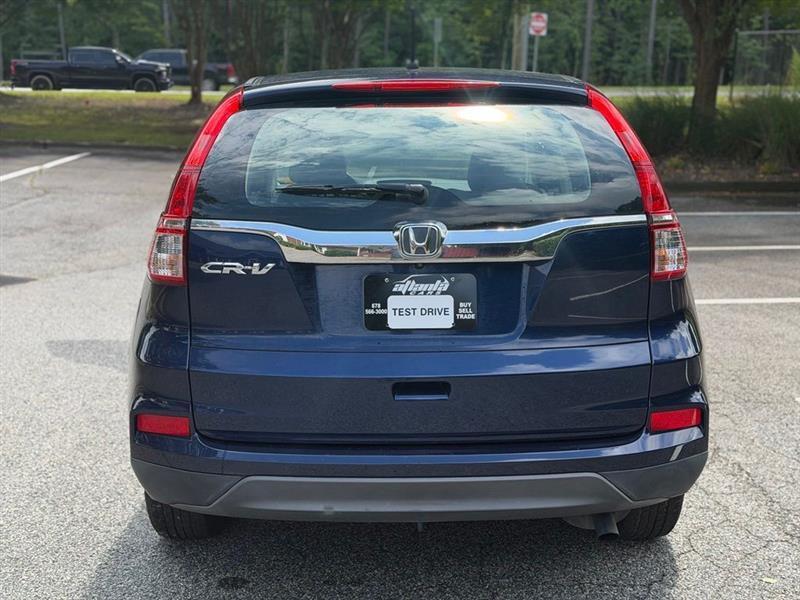 Honda CR-V 2WD 5dr LX 2015