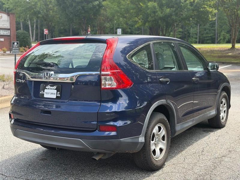 Honda CR-V 2WD 5dr LX 2015