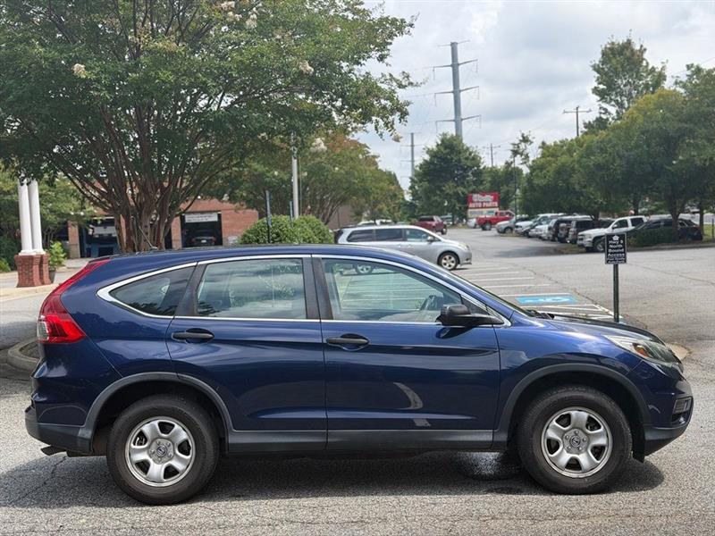 Honda CR-V 2WD 5dr LX 2015