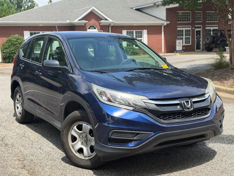 Honda CR-V 2WD 5dr LX 2015