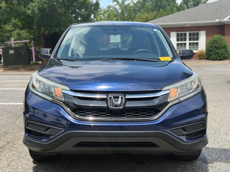 Honda CR-V 2WD 5dr LX 2015