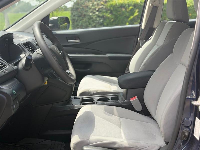 Honda CR-V 2WD 5dr LX 2015