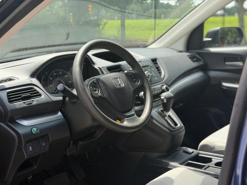 Honda CR-V 2WD 5dr LX 2015