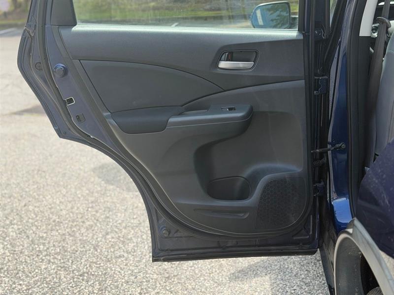 Honda CR-V 2WD 5dr LX 2015