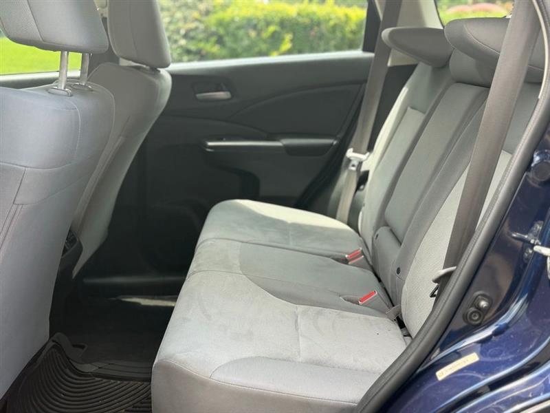 Honda CR-V 2WD 5dr LX 2015