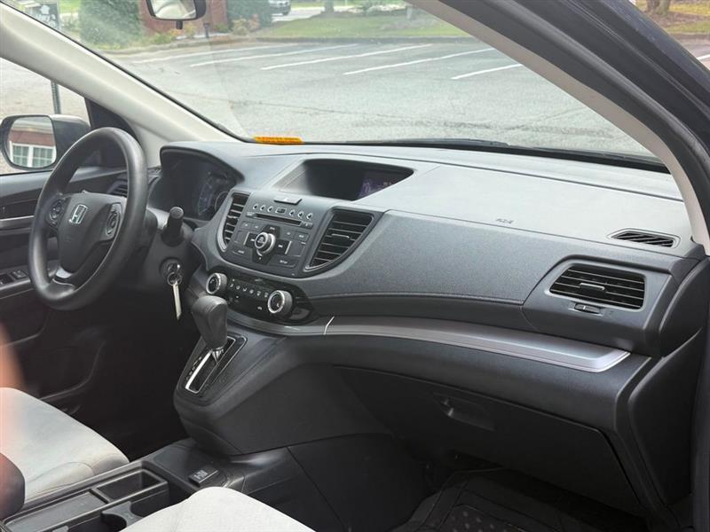 Honda CR-V 2WD 5dr LX 2015