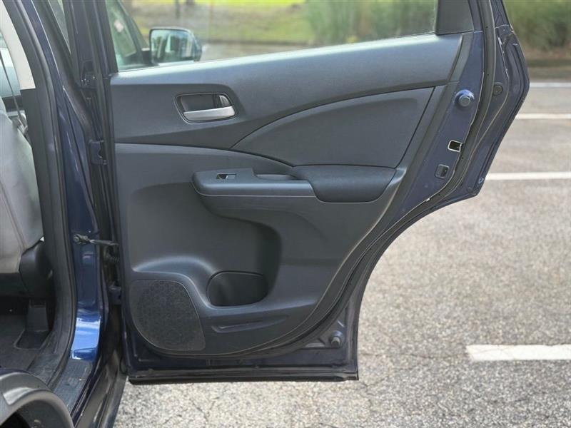 Honda CR-V 2WD 5dr LX 2015