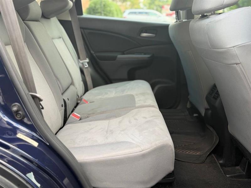 Honda CR-V 2WD 5dr LX 2015