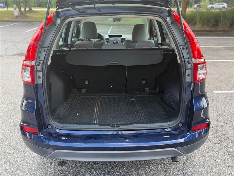 Honda CR-V 2WD 5dr LX 2015