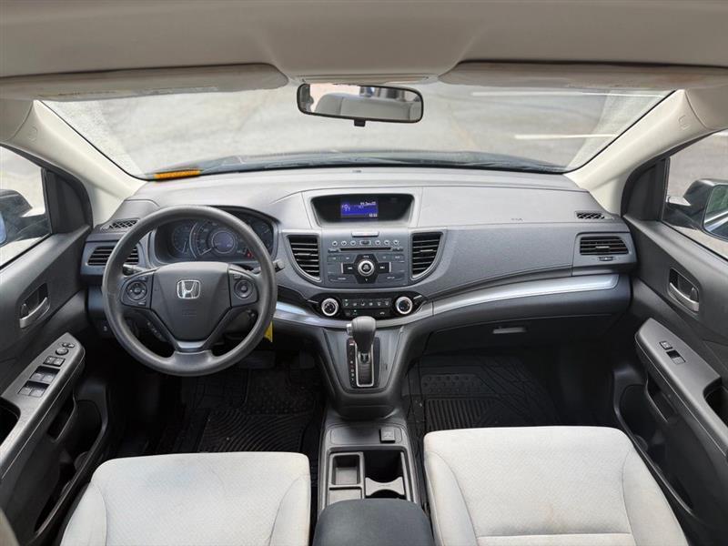 Honda CR-V 2WD 5dr LX 2015